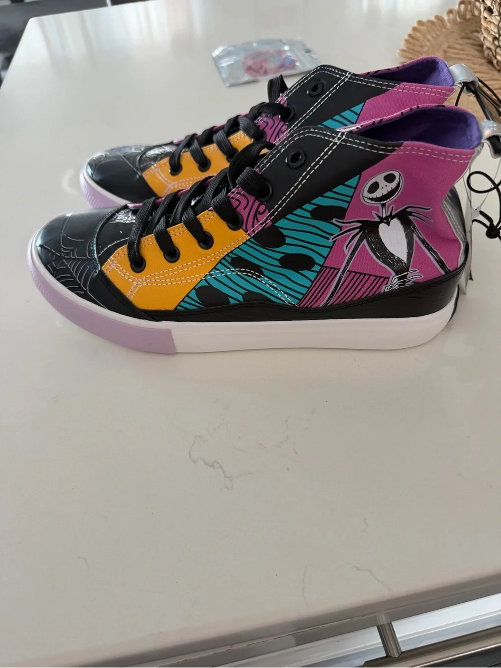 Disney colorful high